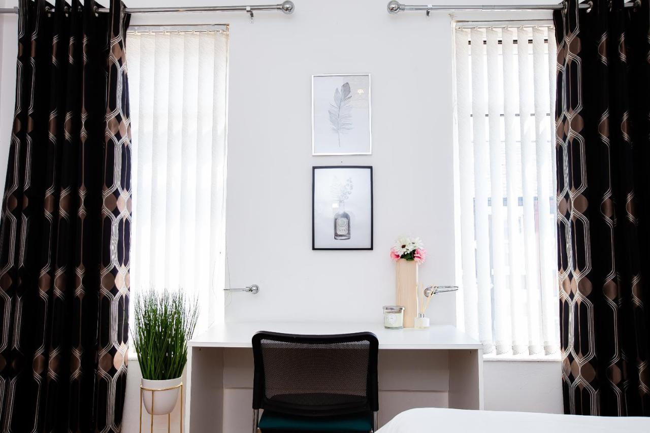Whitland Apartment 리버풀 외부 사진