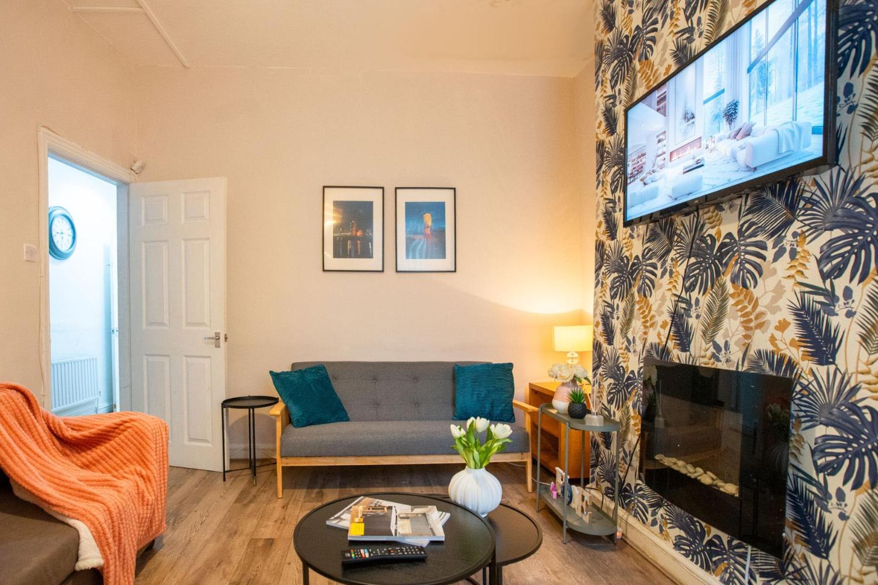Whitland Apartment 리버풀 외부 사진