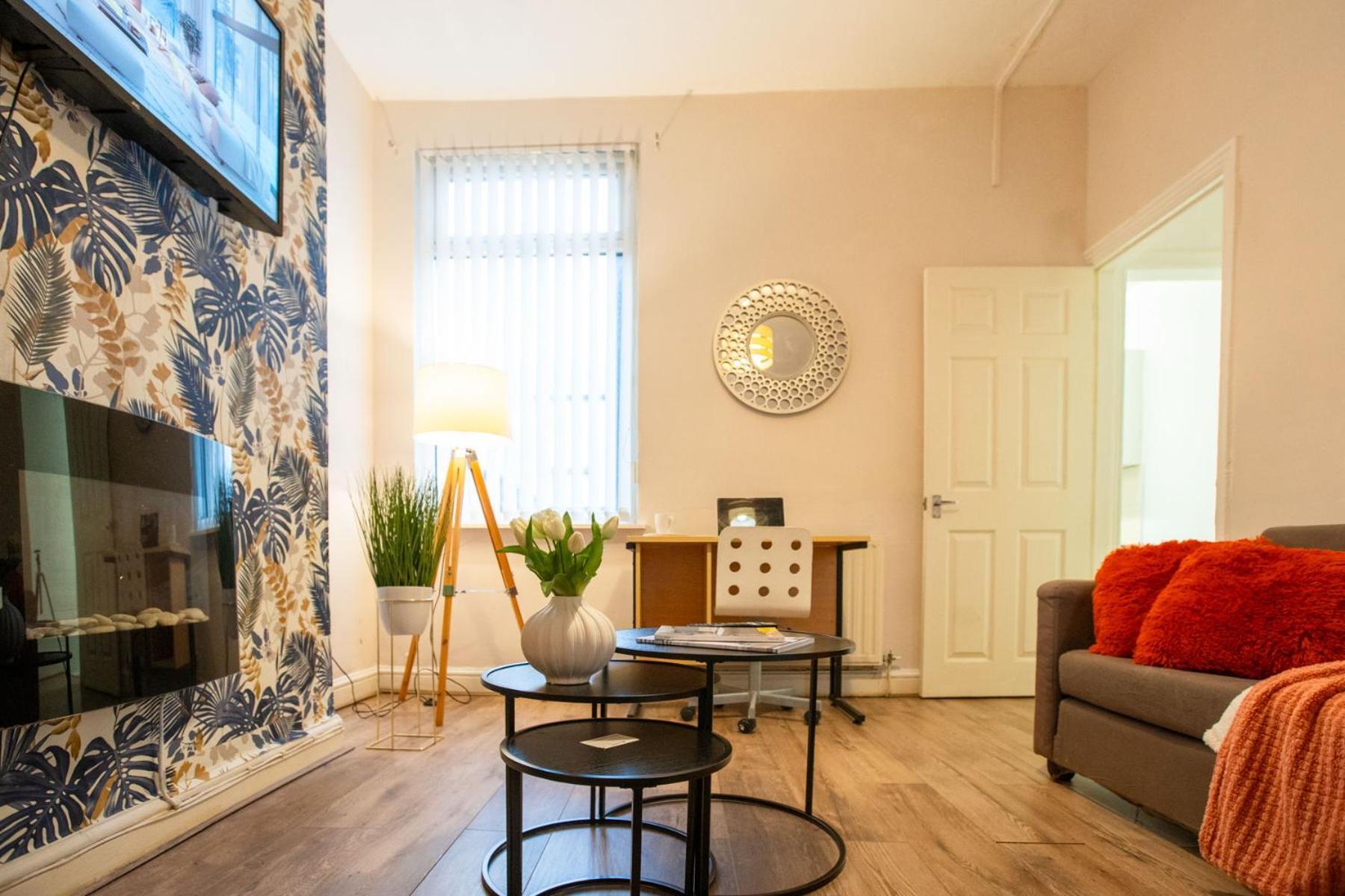 Whitland Apartment 리버풀 외부 사진