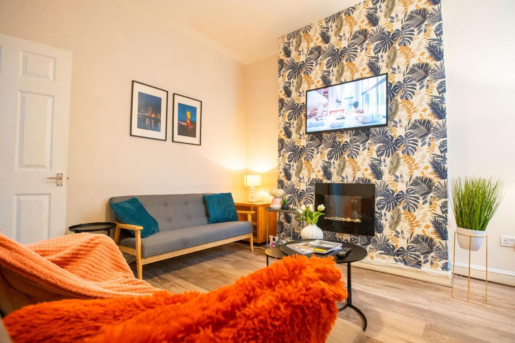 Whitland Apartment 리버풀 외부 사진