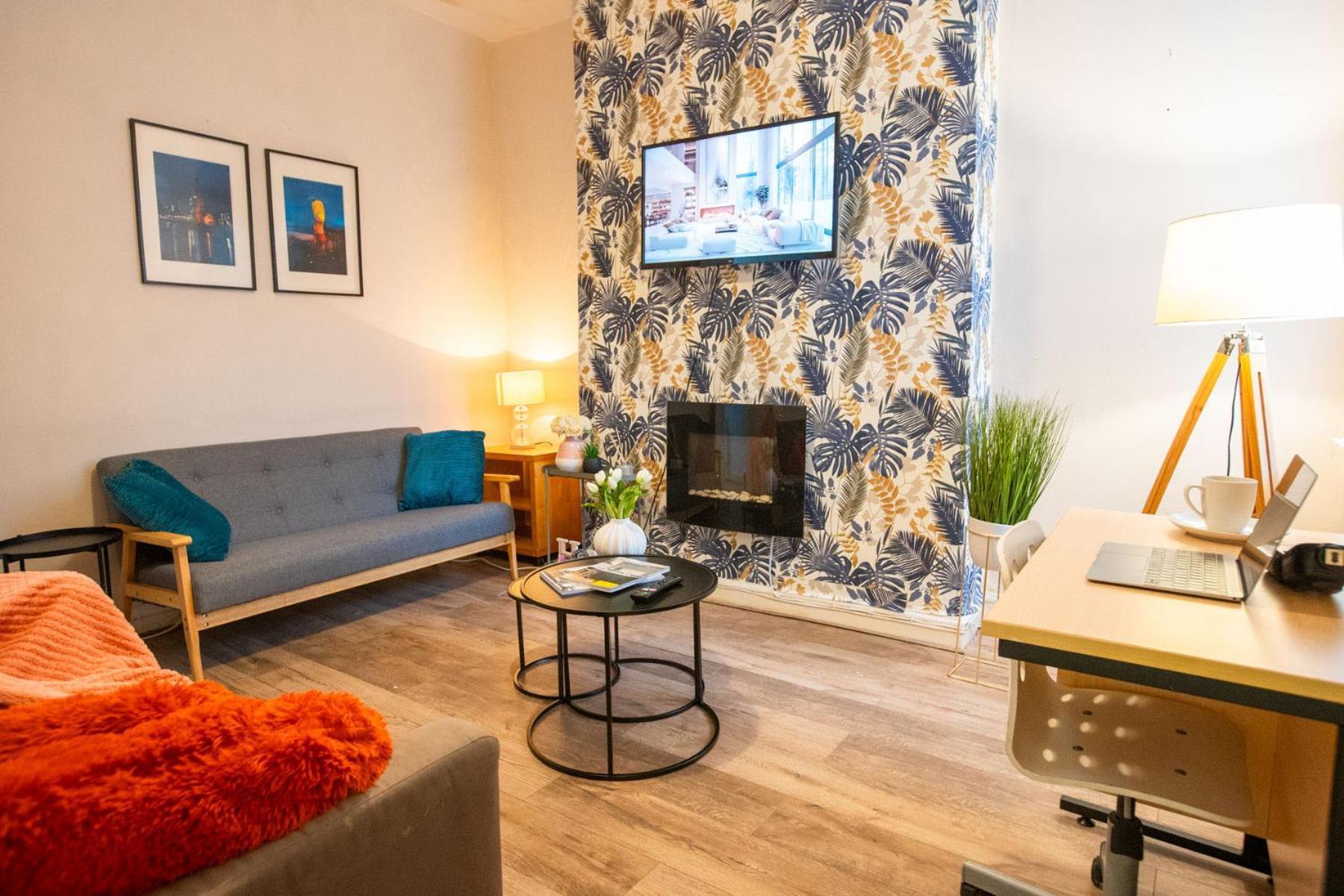 Whitland Apartment 리버풀 외부 사진